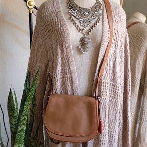 Coach 1941 23 Saddle Bag